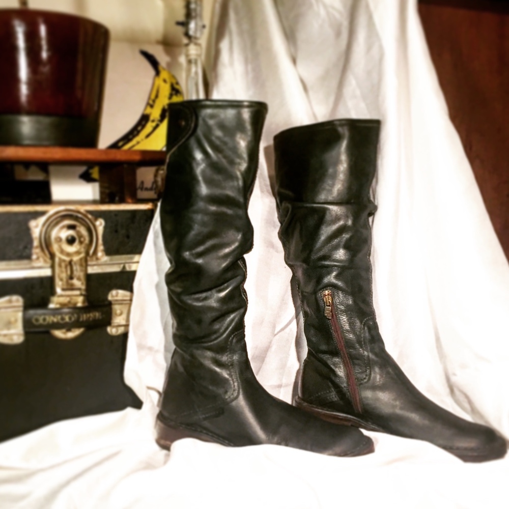 For @timme999 Green Alberto Fermani Moto-Style